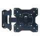 Soporte de pared POWER & CO MT-1040 Pantallas de 19"-43"/35 kg,Micrófono lavalier VIVITAR VIVMIC101 Streaming/3.5mm,Aro de luz 