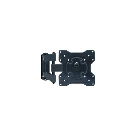 Soporte de pared POWER & CO MT-1040 Pantallas de 19"-43"/35 kg,Micrófono lavalier VIVITAR VIVMIC101 Streaming/3.5mm,Aro de luz 