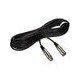 Cable para micrófono SHURE C50J 715M/canon macho-canon hembra,Cable para micrófono SHURE C25J 7.5M/canon macho-canon hembra,Cab