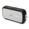 Bocina portátil SRBS14S Bluetooth Negro Gris Sync Ray