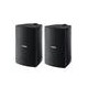 Par de bafles pasivos YAMAHA VS6 Negro / Semi-intemperie