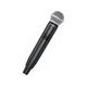 Transmisor de mano SHURE GLXD2-SM58 Inalámbrico/cardioide,Radio Reloj Despertador Misik MR414 Negro/Bluetooth/Micro SD,Transmis