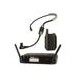 Sistema Inalámbrico SHURE GLXD14-SM35 Diadema/cardioide/condensador,Sistema Inalámbrico SHURE GLXD14-PGA31 Transmisor-Receptor/