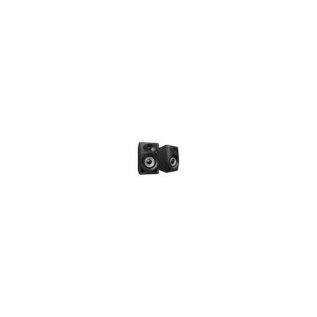 Par de Monitores Activos Pioneer DM-40BT Negro/4"/2 vías,Par de bocinas YAMAHA NS-AW150W Blanco/Media Intemperie/150W máximos,T