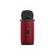 Bocina Portatil MISIK MS266R Bluetooth Cargador Inductivo Inalámbrico