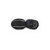Bocinas traseras Pioneer TS-A6967S Negro 6X9"/450W max/4 Ohm