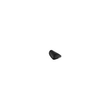 Micrófono alámbrico Shure CVB-BC 1 Canal Negro