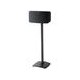 Soporte para altavoz inalámbrico SANUS WSS51-B1 diseñado para Sonos Play: 5,Batería de Respaldo SIROCO SLP19PWB10 Negro/cable 3