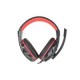 Audífonos Gamer MISIK MH675 con micrófono/alámbricos/3.5mm/USB