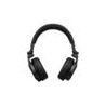 Audífonos para Dj Pioneer HDJ-CUE1 Negro / Cable de 1.2 metros