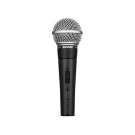 Micrófono alámbrico SHURE SM58 Vocal de mano/Cardioide