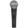 Micrófono alámbrico SHURE SM58 Vocal de mano/Cardioide