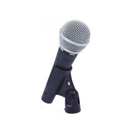 Micrófono vocal SHURE SM48-LC Alámbrico/Cardioide