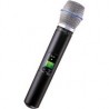 Micrófono Inalámbrico SHURE SLX2-BETA87A Transmisor de mano