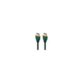 Cable HDMI AUDIOQUEST HDM48FOR225 Verde/2.25 m/48 Gbps