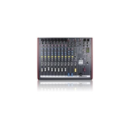 Mezcladora ALLEN&HEATH ZED6014FX 8 Canales Mono/16 Efectos internos