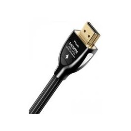 Cable HDMI AUDIOQUEST PEARL2M Negro / 3D / 4K