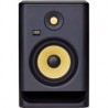 Monitor de campo cercano KRK Rokit RP7G4-NA Negro 7"/145W/2 vías