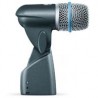 Micrófono para percusiones SHURE BETA56A Supercardioide/Dinámico