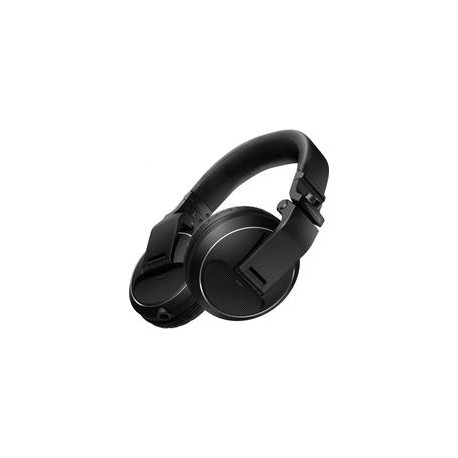 Audífonos para DJ PIONEER HDJ-X5BT-K Diadema/Bluetooth/Drivers 40mm,Audífonos para Dj Pioneer HDJ-CUE1 Negro / Cable de 1.2 met