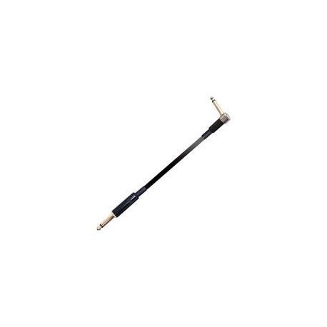 Cable para Instrumentos XSS RH-G017 Negro/6M 6.3" a 6.3"/6M