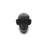 Bocina Portatil MISIK MS277 Negro Bluetooh Skull Radio FM