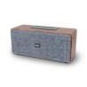 Bocina Bluetooth MISIK MS254 Madera / TWS / USB / SD / FM