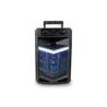 Bafle 8" MISIK MB170 Negro/Bluetooth/TWS/USB/Micro SD/FM/LED