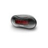 Radio Reloj Despertador MISIK MR411 Negro/AM-FM/Auxiliar