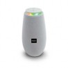 Bocina Bluetooth MISIK MS23G Gris TWS USB Tarjeta SD