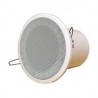 Bocina de plafón SOUNDTRACK CSL-410N 70V/10W RMS