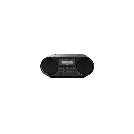 RADIOGRABADORA  SONY ZS-RS60BT BLUETOTH CD USB AM/FM