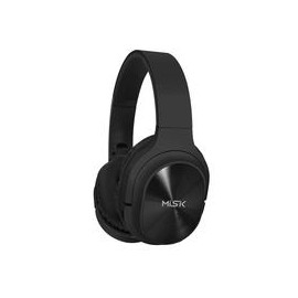 Audífonos Bluetooth MISIK MH624K Negro Manos Libres