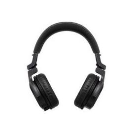 Audífonos para Dj Pioneer HDJ-CUE1 Negro / Cable de 1.2 metros