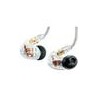 Auriculares aislantes de sonido SHURE SE535-CL 3 Micro-bocinas / Monitoreo personal
