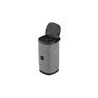 Bocina Portatil MISIK MS266G Bluetooth Cargador Inductivo Inalámbrico