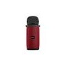 Bocina Portatil MISIK MS266R Bluetooth Cargador Inductivo Inalámbrico