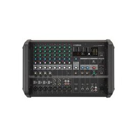 Consola amplificada YAMAHA EMX5 12 canales/efectos de audio/630W