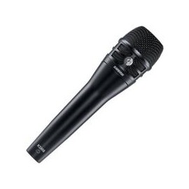 Micrófono Vocal Shure KSM8-B Negro Dinamico