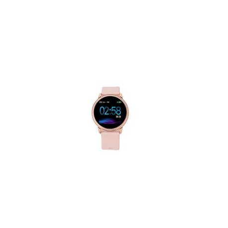 Smartwatch Dama Sync Ray SR-SW21 Rosa/ Bluetooth /Sensor HR