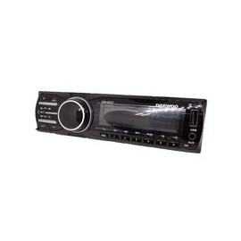 Autoestéreo Daewoo DW-6207 Caratula desmontable/BT/Aux/USB