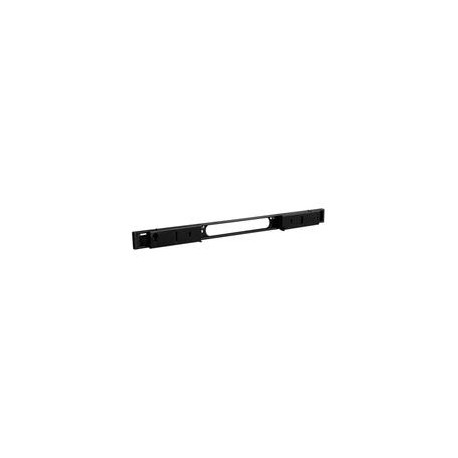 Soporte de pared SANUS WSSAWM1W2 Negro para barra SONOS ARC