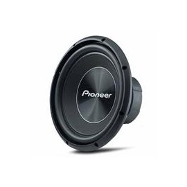 Subwoofer Pasivo Pioneer TS-A300D4 12"/1500W (máximo)/4 Ohms
