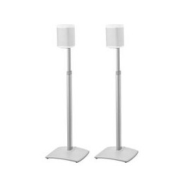 Soportes de altavoz Sanus WSS22-W1 diseñados para Sonos ONE, PLAY: 1 y PLAY: 3