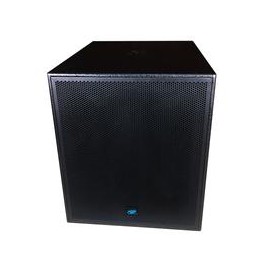 Subwoofer Activo XSS XSS118A Negro/18"/800W R.M.S./Clase D