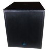 Subwoofer Activo XSS XSS118A Negro/18"/800W R.M.S./Clase D