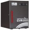 Corrector de Voltaje SOLA BASIC CVR-2500 Negro / Para Refrigerador / Regulador