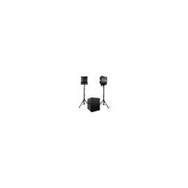 Sistema Lineal ALIEN PRO X-ARRAY18 600W/Subwoofer18",Bocina Inteligente SONOS ONE-G2-W Blanco/Control de Voz/Sonido Envolvente,