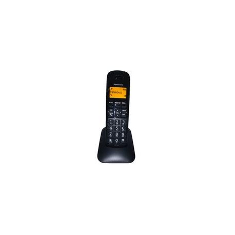 Teléfono inalámbrico Panasonic KX-TGB310MEW ID/Bloqueo/Monitor