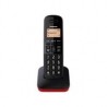 Teléfono inalámbrico Panasonic KX-TGB310MER ID/Bloqueo/Monitor